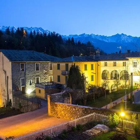 Vakantiehuis Maurice Des Alpes Teglio