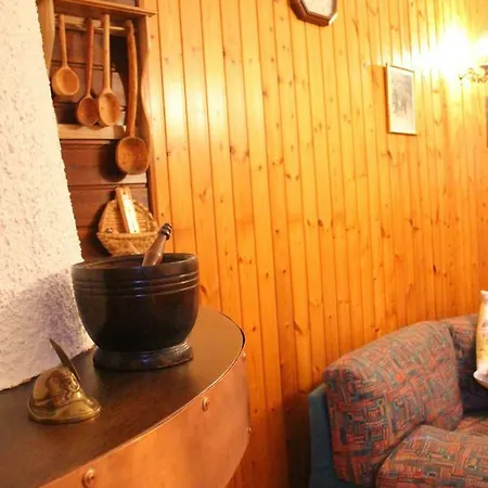 Maurice Des Alpes Prázdninový dům Teglio