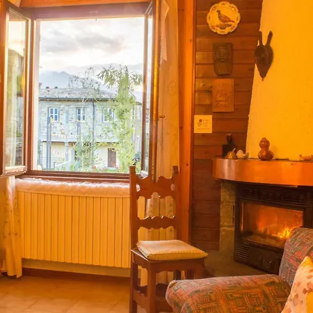 Maurice Des Alpes Prázdninový dům